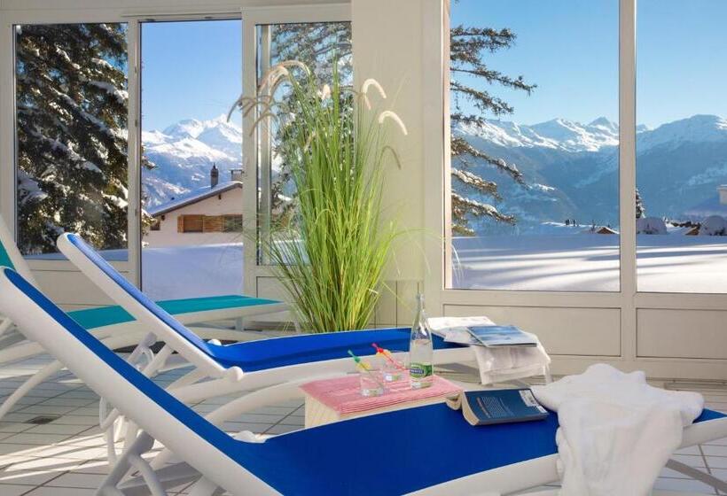 호텔 Helvetia Intergolf