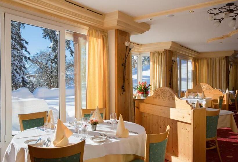 호텔 Helvetia Intergolf