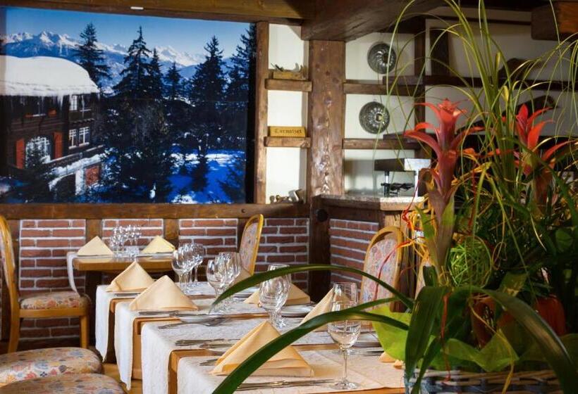 호텔 Helvetia Intergolf