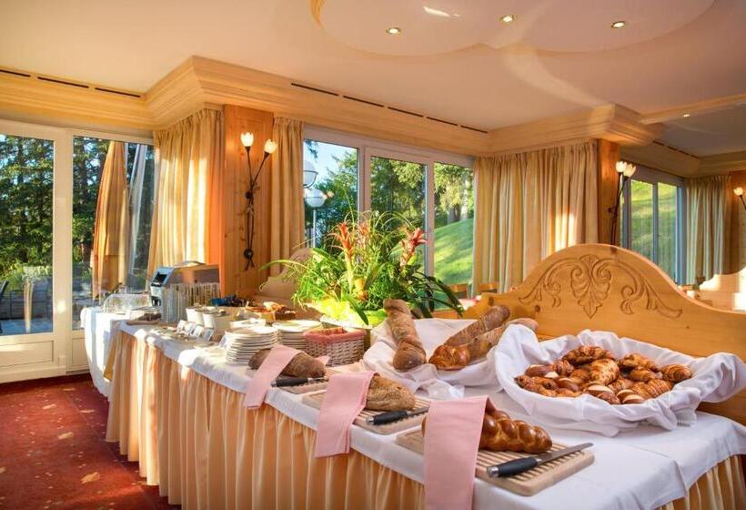 호텔 Helvetia Intergolf