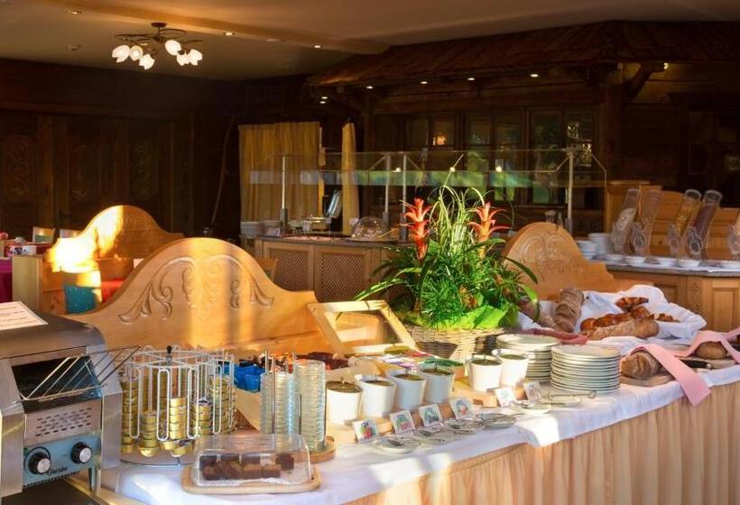 호텔 Helvetia Intergolf