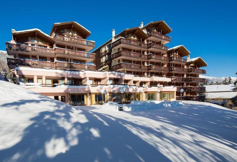 호텔 Helvetia Intergolf