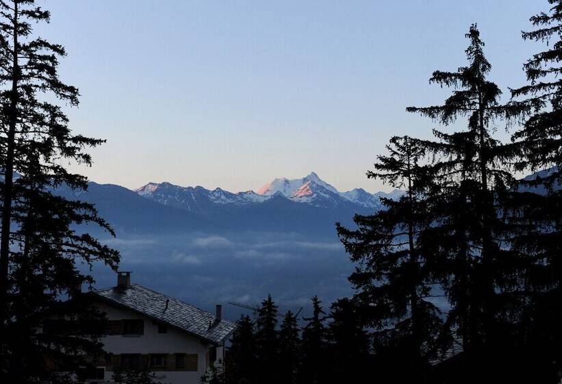 호텔 Helvetia Intergolf