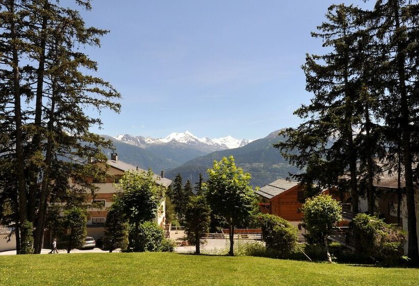 호텔 Helvetia Intergolf