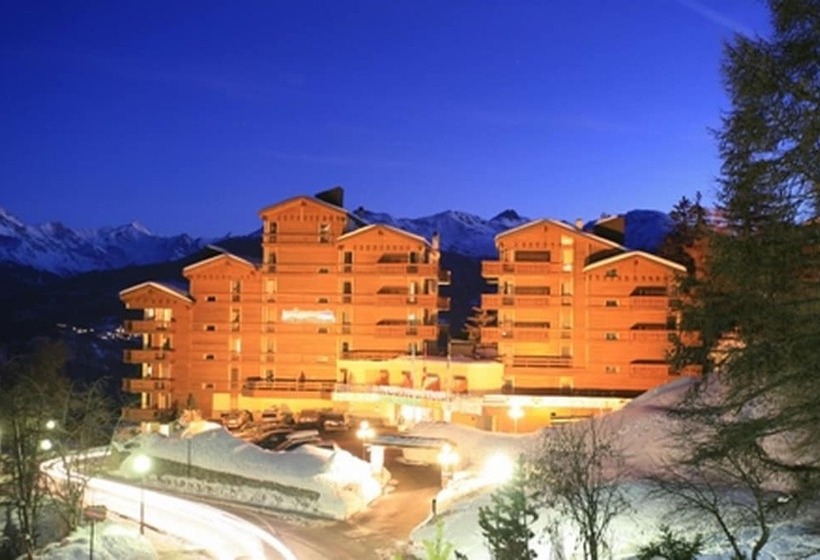 호텔 Helvetia Intergolf