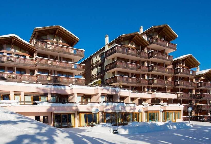 호텔 Helvetia Intergolf