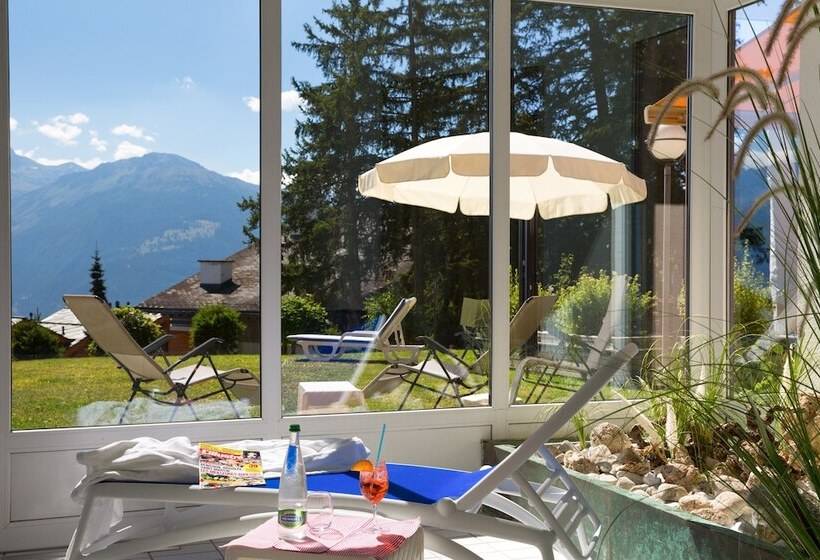 호텔 Helvetia Intergolf