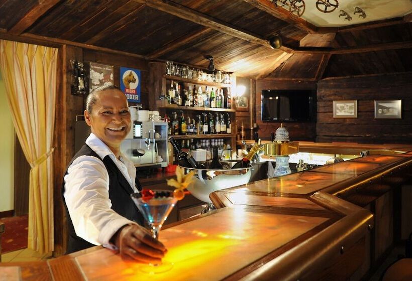 호텔 Helvetia Intergolf