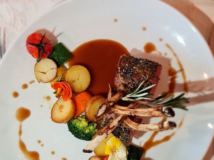 호텔 Helvetia Intergolf