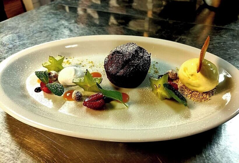 호텔 Helvetia Intergolf