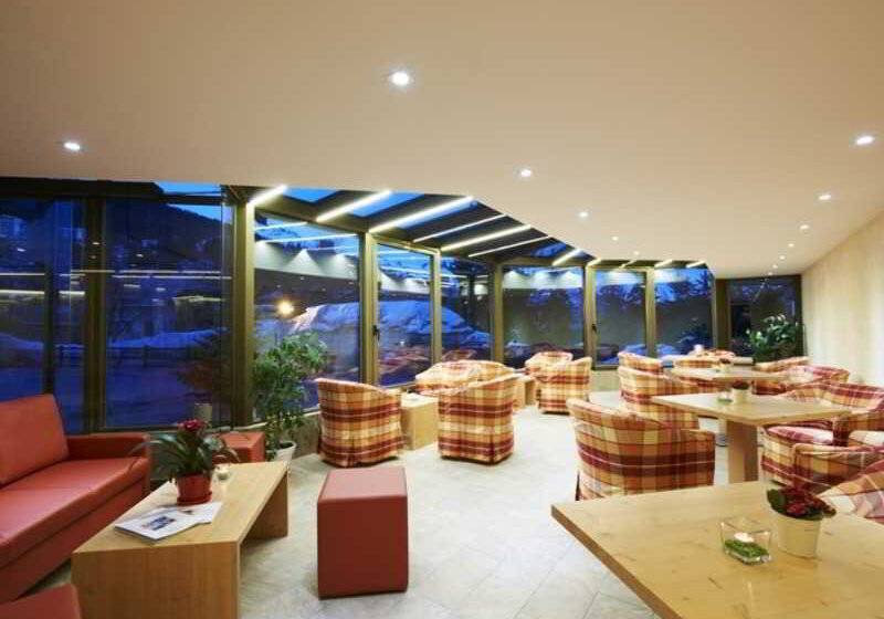 호텔 Helvetia Intergolf