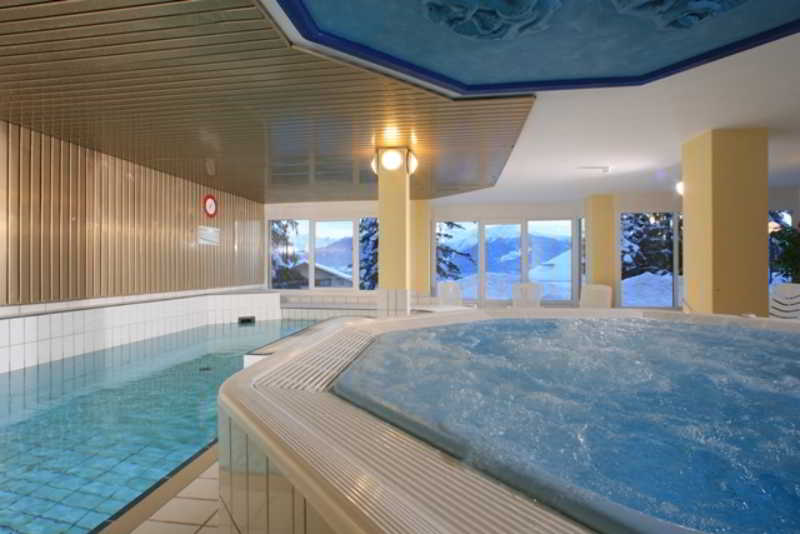 호텔 Helvetia Intergolf