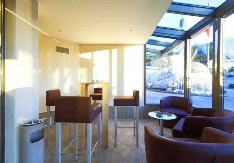 호텔 Helvetia Intergolf