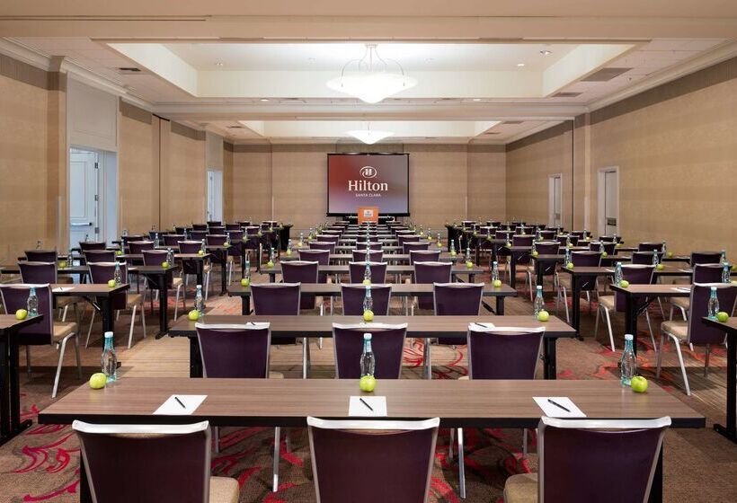 Отель Hilton Santa Clara