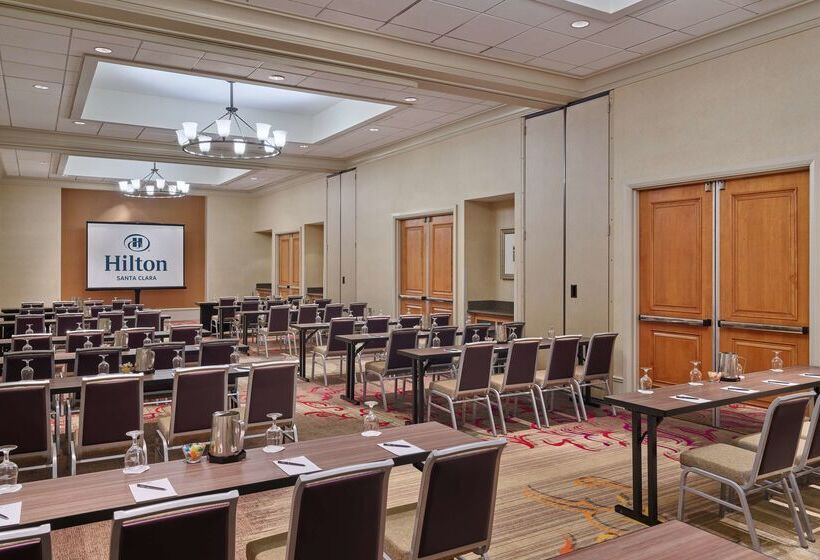 Отель Hilton Santa Clara