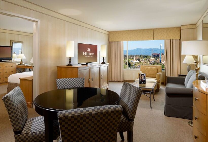 Отель Hilton Santa Clara