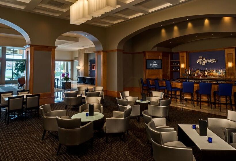 Отель Hilton Santa Clara