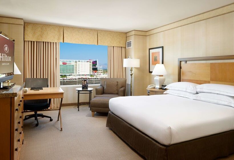 Отель Hilton Santa Clara