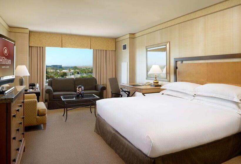Отель Hilton Santa Clara