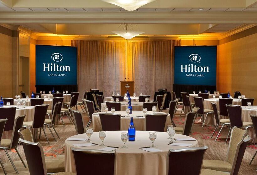 Отель Hilton Santa Clara