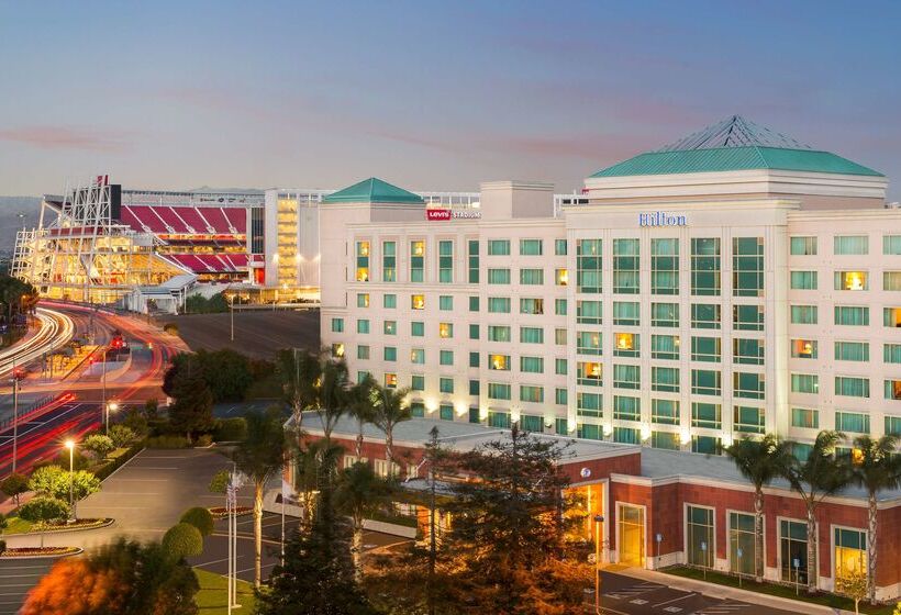 Отель Hilton Santa Clara