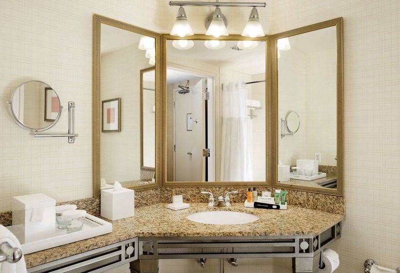 Отель Hilton Santa Clara