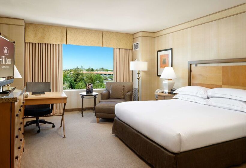 Отель Hilton Santa Clara