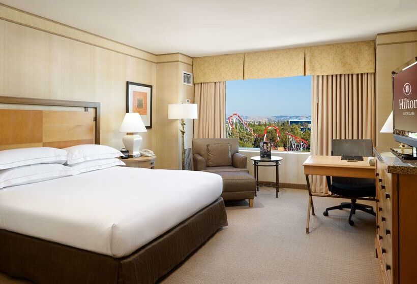 Отель Hilton Santa Clara