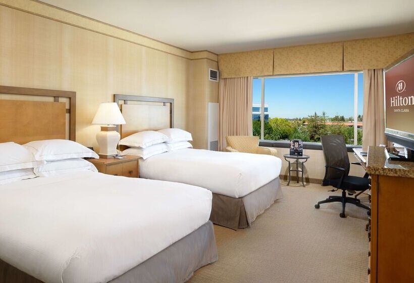 هتل Hilton Santa Clara