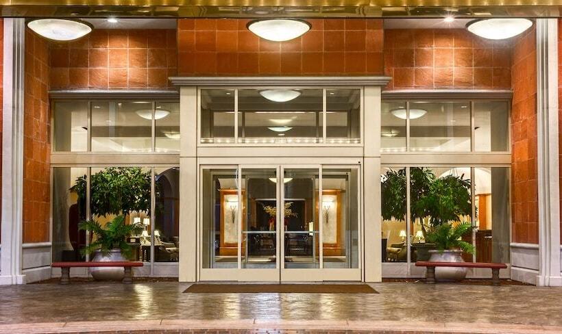 Отель Hilton Santa Clara