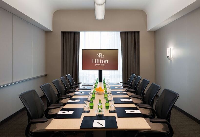 Отель Hilton Santa Clara