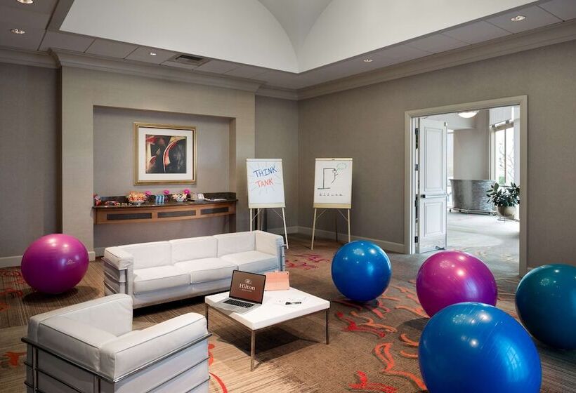 Отель Hilton Santa Clara