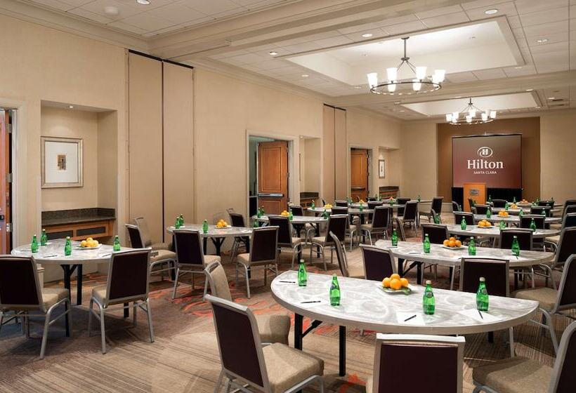 Отель Hilton Santa Clara