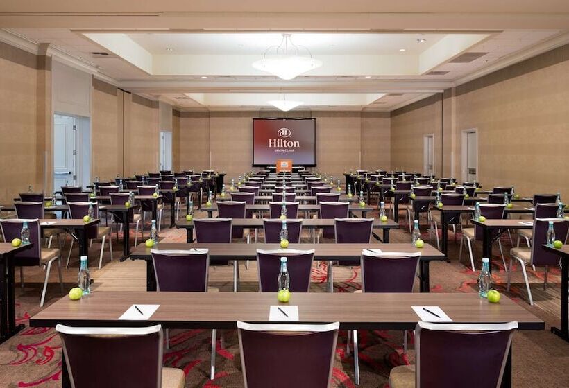 Отель Hilton Santa Clara