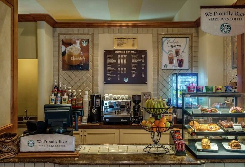 Отель Hilton Santa Clara