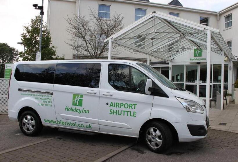 בית מלון כפרי Holiday Inn Bristol Airport, An Ihg