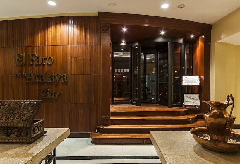 בית מלון כפרי Holiday Inn Ciudad Del Carmen, An Ihg