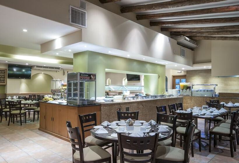 בית מלון כפרי Holiday Inn Ciudad Del Carmen, An Ihg