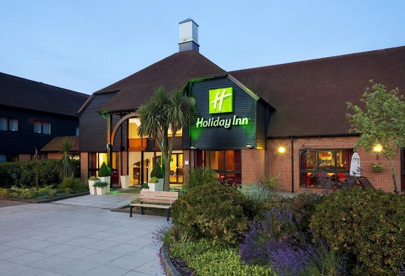 בית מלון כפרי Holiday Inn Fareham Solent, An Ihg