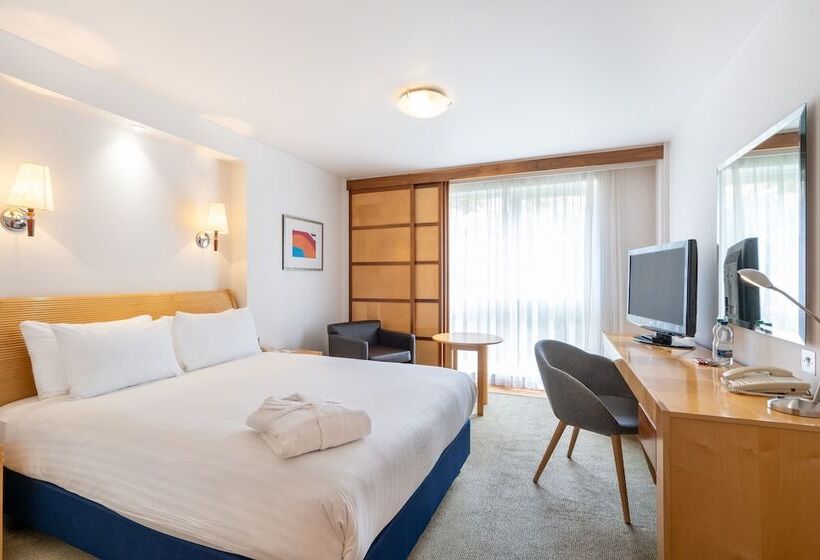 בית מלון כפרי Holiday Inn Fareham Solent, An Ihg