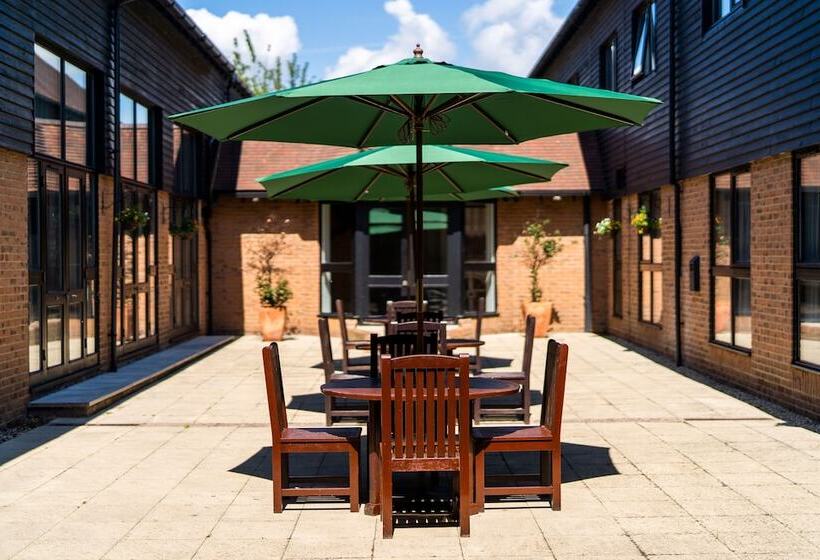 בית מלון כפרי Holiday Inn Fareham Solent, An Ihg