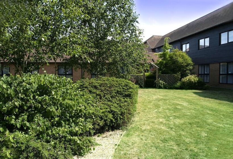 בית מלון כפרי Holiday Inn Fareham Solent, An Ihg