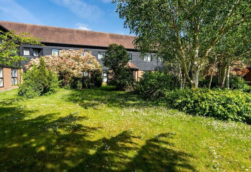 בית מלון כפרי Holiday Inn Fareham Solent, An Ihg