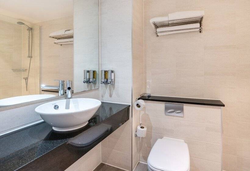 בית מלון כפרי Holiday Inn Fareham Solent, An Ihg