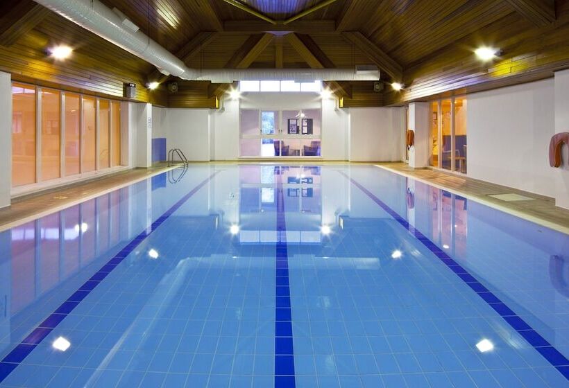 בית מלון כפרי Holiday Inn Fareham Solent, An Ihg