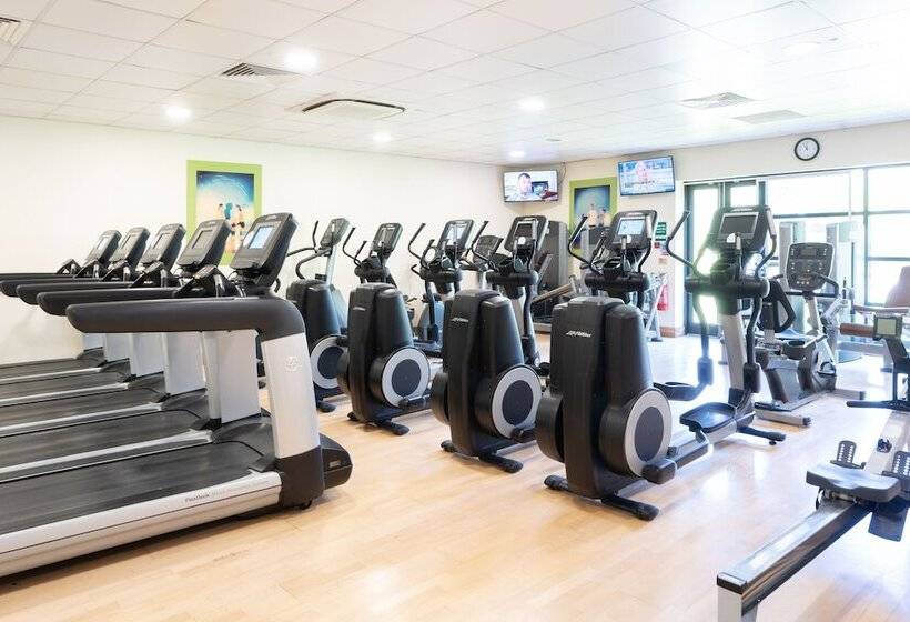 בית מלון כפרי Holiday Inn Fareham Solent, An Ihg