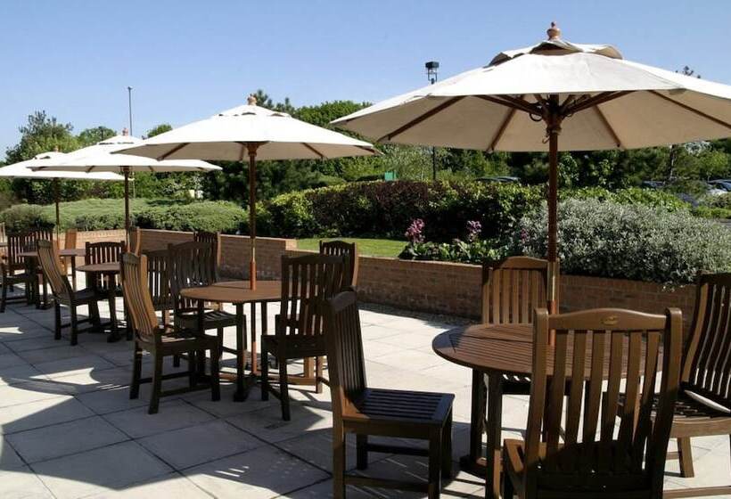 בית מלון כפרי Holiday Inn Fareham Solent, An Ihg