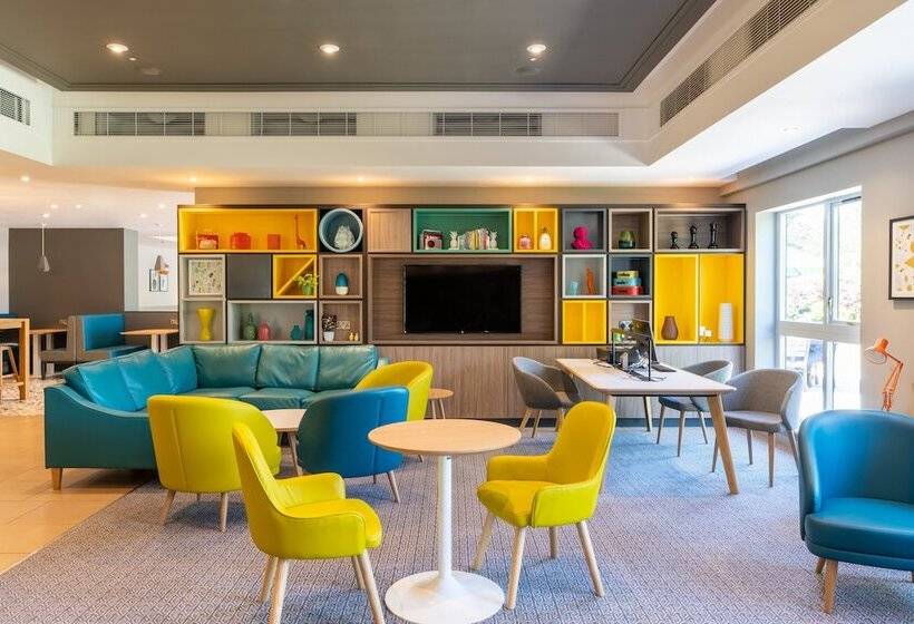 בית מלון כפרי Holiday Inn Fareham Solent, An Ihg