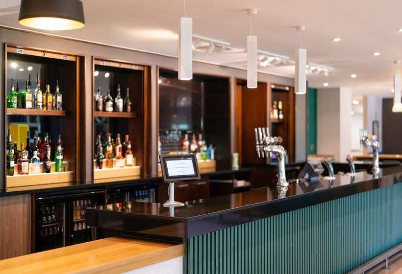 בית מלון כפרי Holiday Inn Fareham Solent, An Ihg