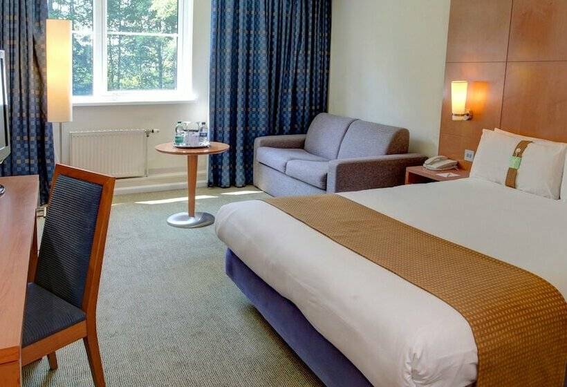 בית מלון כפרי Holiday Inn Fareham Solent, An Ihg